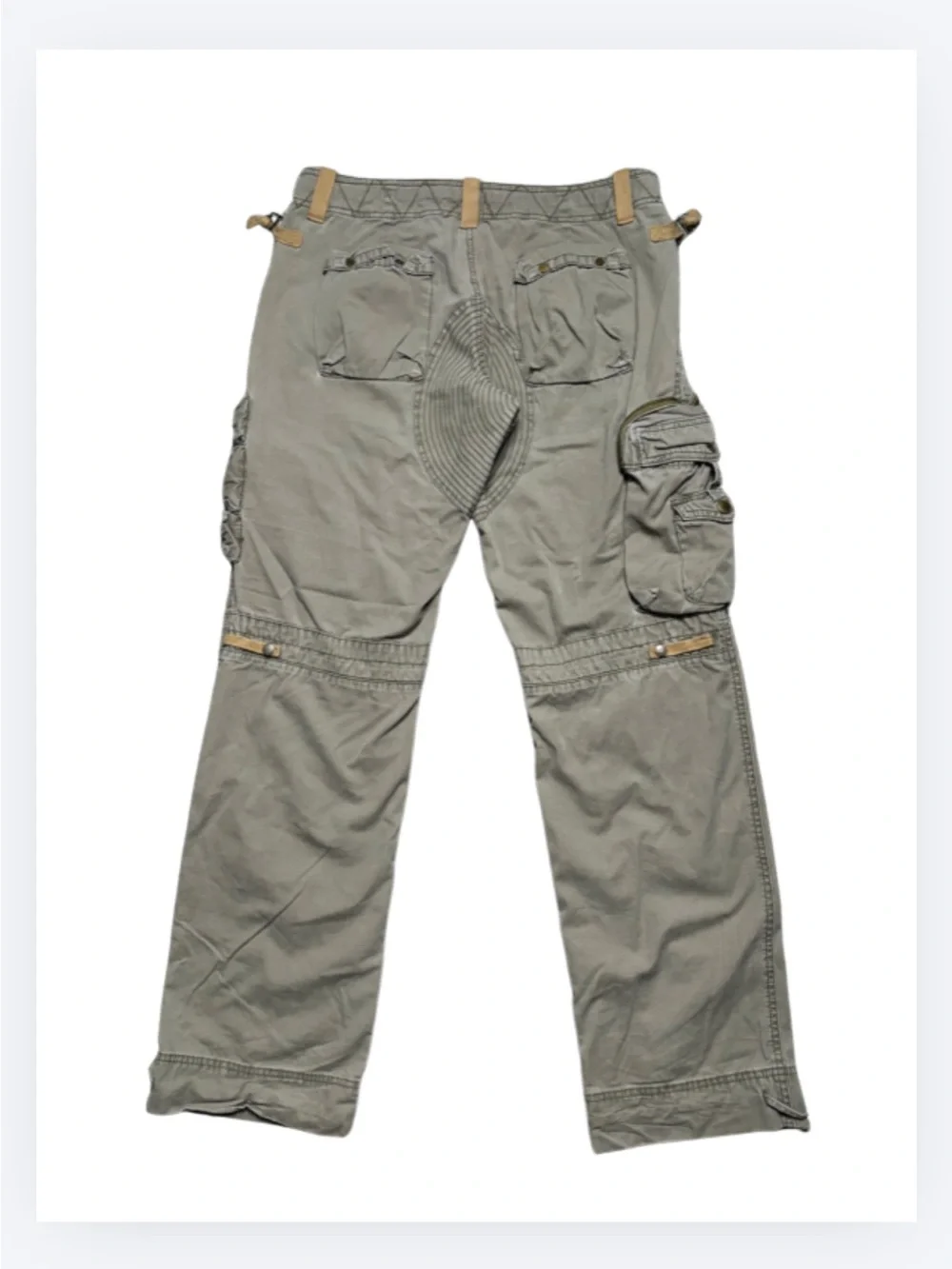 Vintage Ralph Lauren Paratrooper Pants
